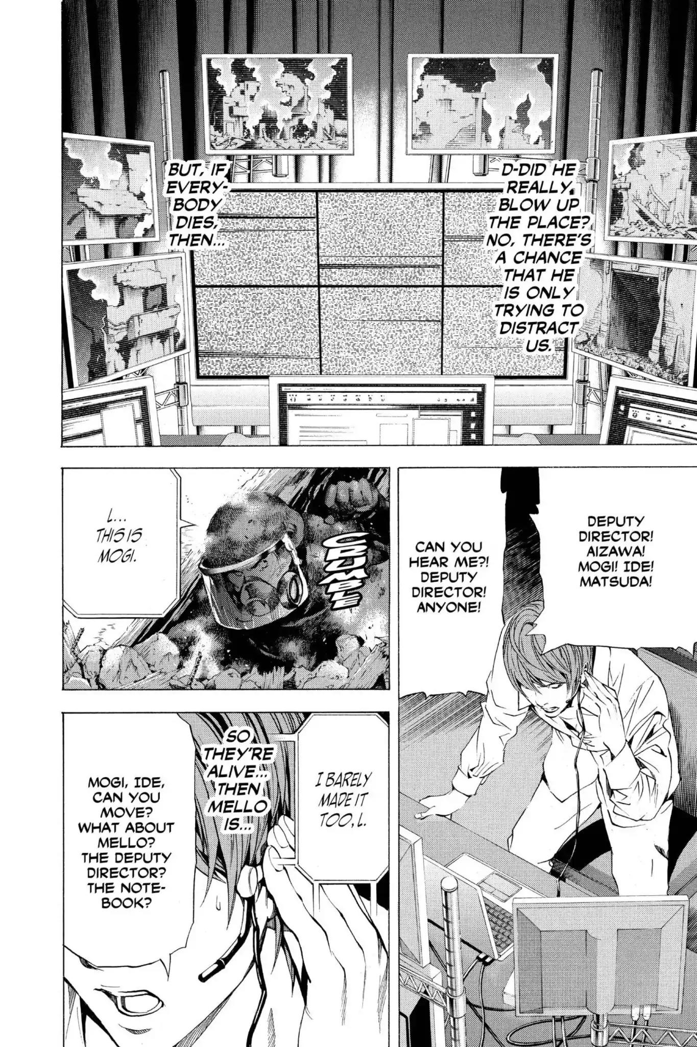Death Note, Chapter 74 image 10